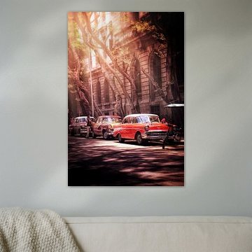 Nachmittag in Havanna