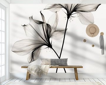 Transparante Botanische nr. 6