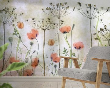 Poppy Meadow, Mandy Disher van 1x