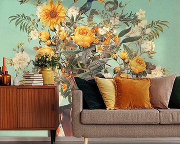 You Loved Me a Thousand Summers Ago van Frank Moth