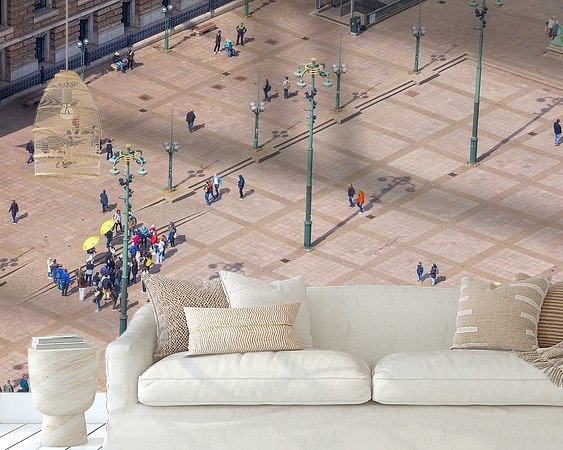 Aperçu de la chambre