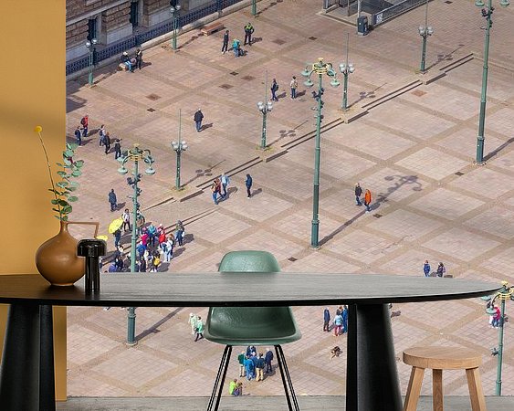 Aperçu de la chambre