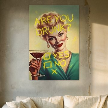 Are You Drunk von Jonas Loose