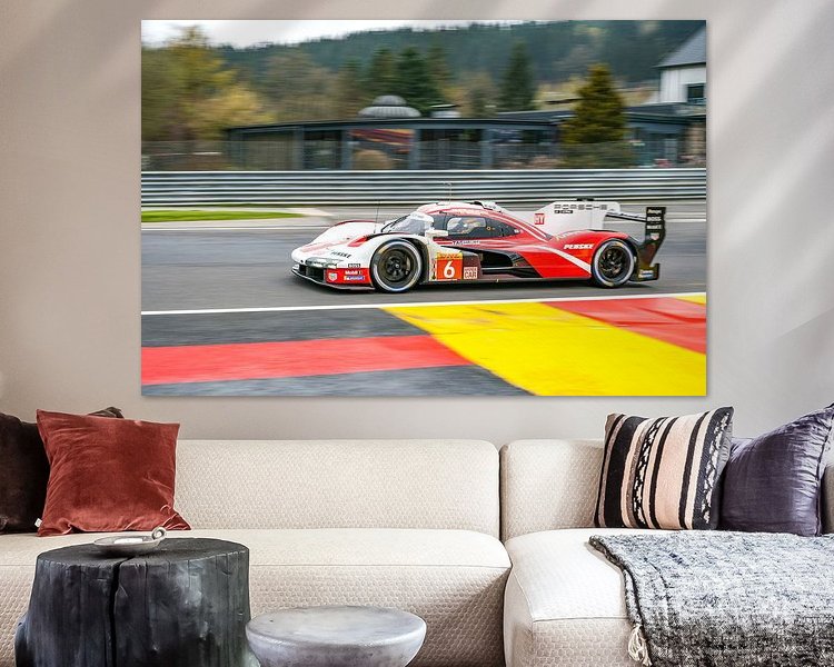 Aperçu de la chambre