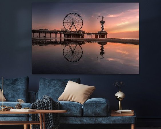 Aperçu de la chambre