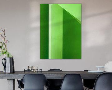 green study 1 sur Michael Schulz-Dostal