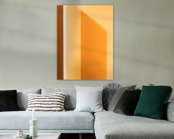 orange study 1 by Michael Schulz-Dostal