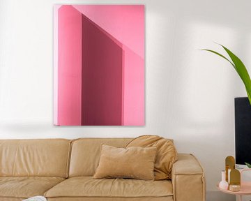 pink study 1 von Michael Schulz-Dostal