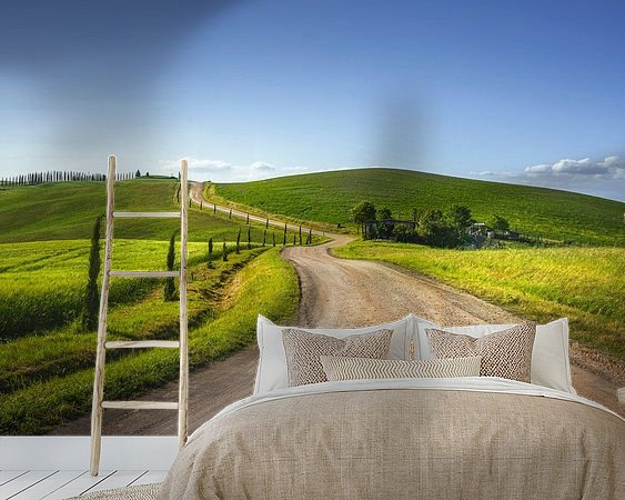 Aperçu de la chambre