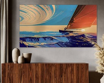 Sailing
