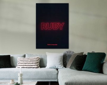 Ruby programmeertaal van Wisnu Xiao