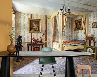 Aperçu de la chambre