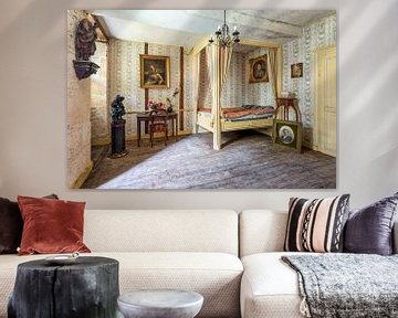 Kamers van een Franse villa van Gentleman of Decay
