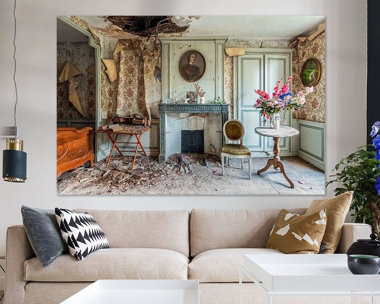 Aperçu de la chambre