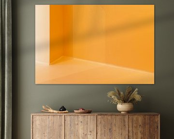 orange bottom 2 by Michael Schulz-Dostal