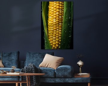 Corn van drdigitaldesign
