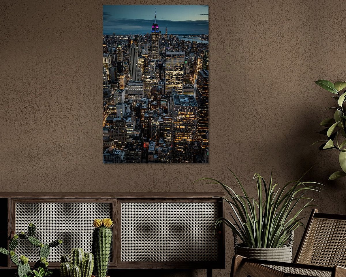 Aperçu de la chambre