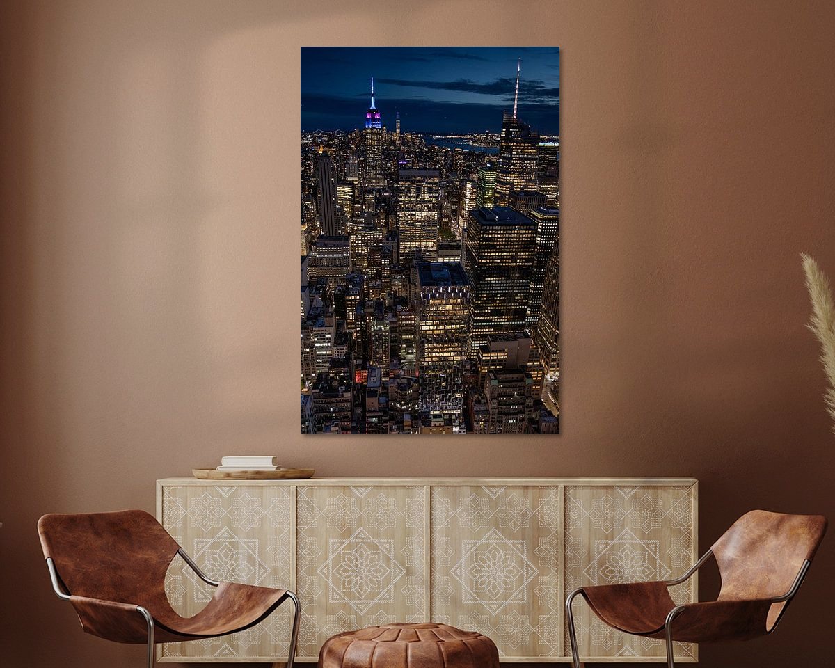 Aperçu de la chambre