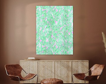 Tropical swing van Vintouch Design