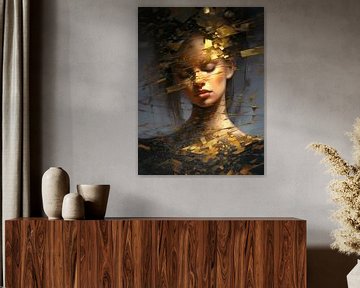 The Golden Enchantress van Peridot Alley