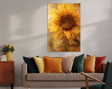 Sonnenblume von Imagine