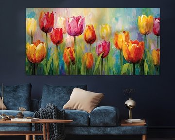 Tulpen van Bert Nijholt