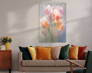 Tulipes sur Bert Nijholt