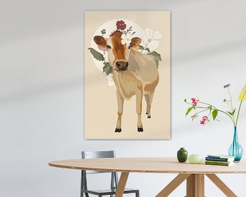 Such a Happy Cow van Marja van den Hurk