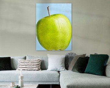 Strong I Apple I Fruit by Martijn Hoogendoorn