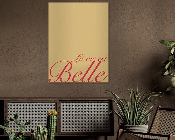 Aperçu de la chambre