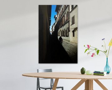 Les rues de Florence sur Studio Nieuwland