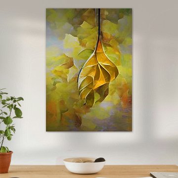 Hanging Leaf