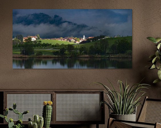 Aperçu de la chambre