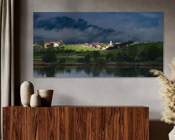 Aperçu de la chambre