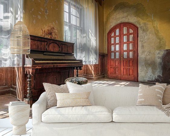 Aperçu de la chambre