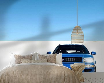 Audi RS2 by Wessel Dijkstra