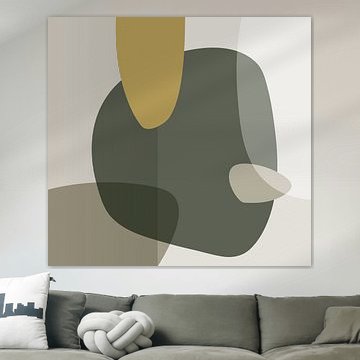 Japandi 4 von Charles Mulder