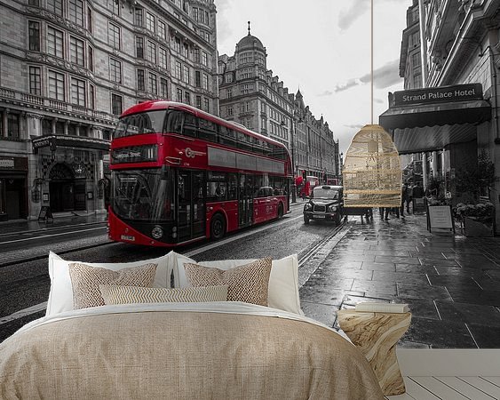 Aperçu de la chambre