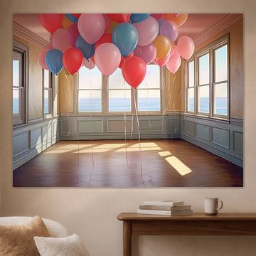 Gelassenheit in Farben 1