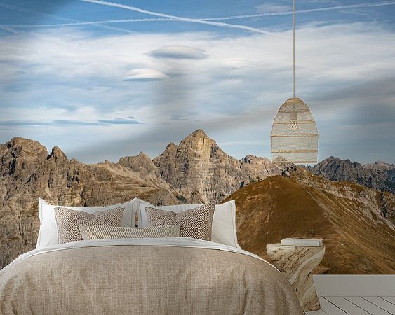 Aperçu de la chambre