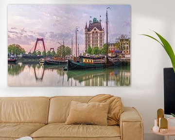 Schöne Rotterdam -  von Prachtig Rotterdam