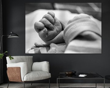 baby hand by Photos by Ilse