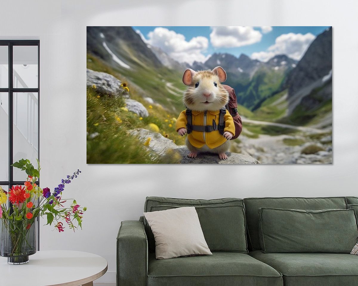 Aperçu de la chambre
