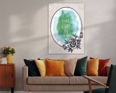 Aperçu de la chambre