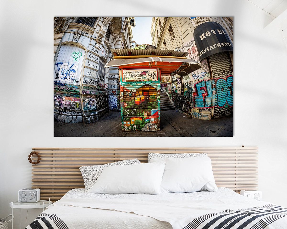 Aperçu de la chambre