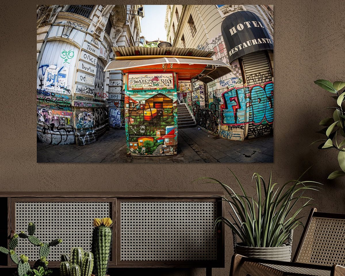 Aperçu de la chambre