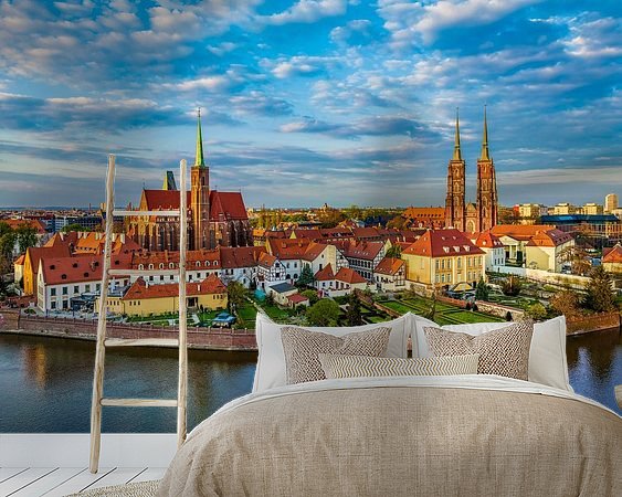 Aperçu de la chambre