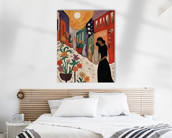 Aperçu de la chambre