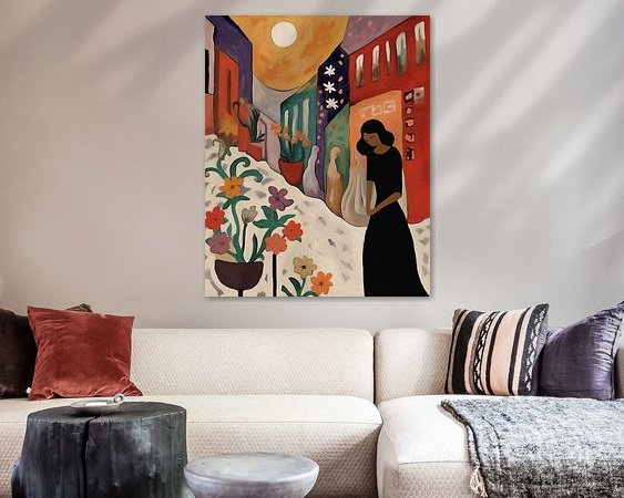 Aperçu de la chambre