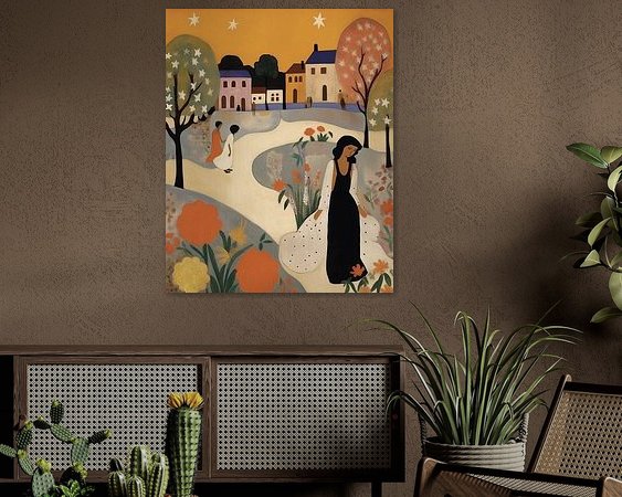 Aperçu de la chambre